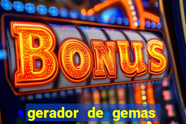 gerador de gemas brawl stars